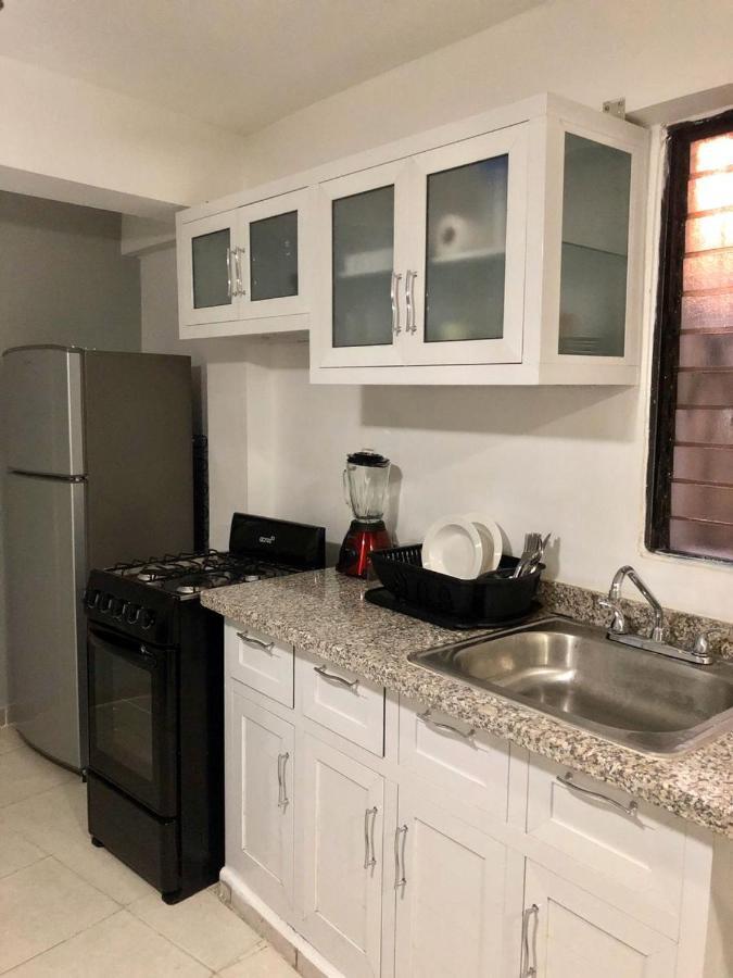 Convenient And Affordable Furnished Apartment II Santiago De Los Caballeros Eksteriør bilde
