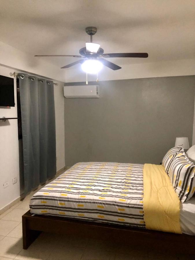 Convenient And Affordable Furnished Apartment II Santiago De Los Caballeros Eksteriør bilde