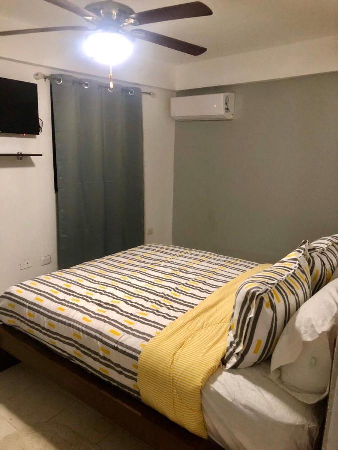 Convenient And Affordable Furnished Apartment II Santiago De Los Caballeros Eksteriør bilde