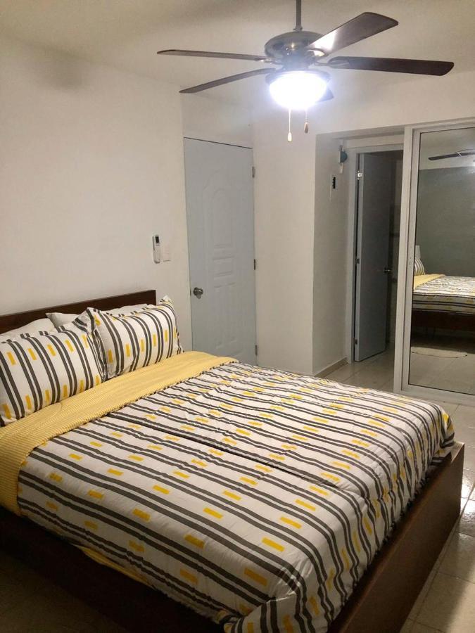 Convenient And Affordable Furnished Apartment II Santiago De Los Caballeros Eksteriør bilde